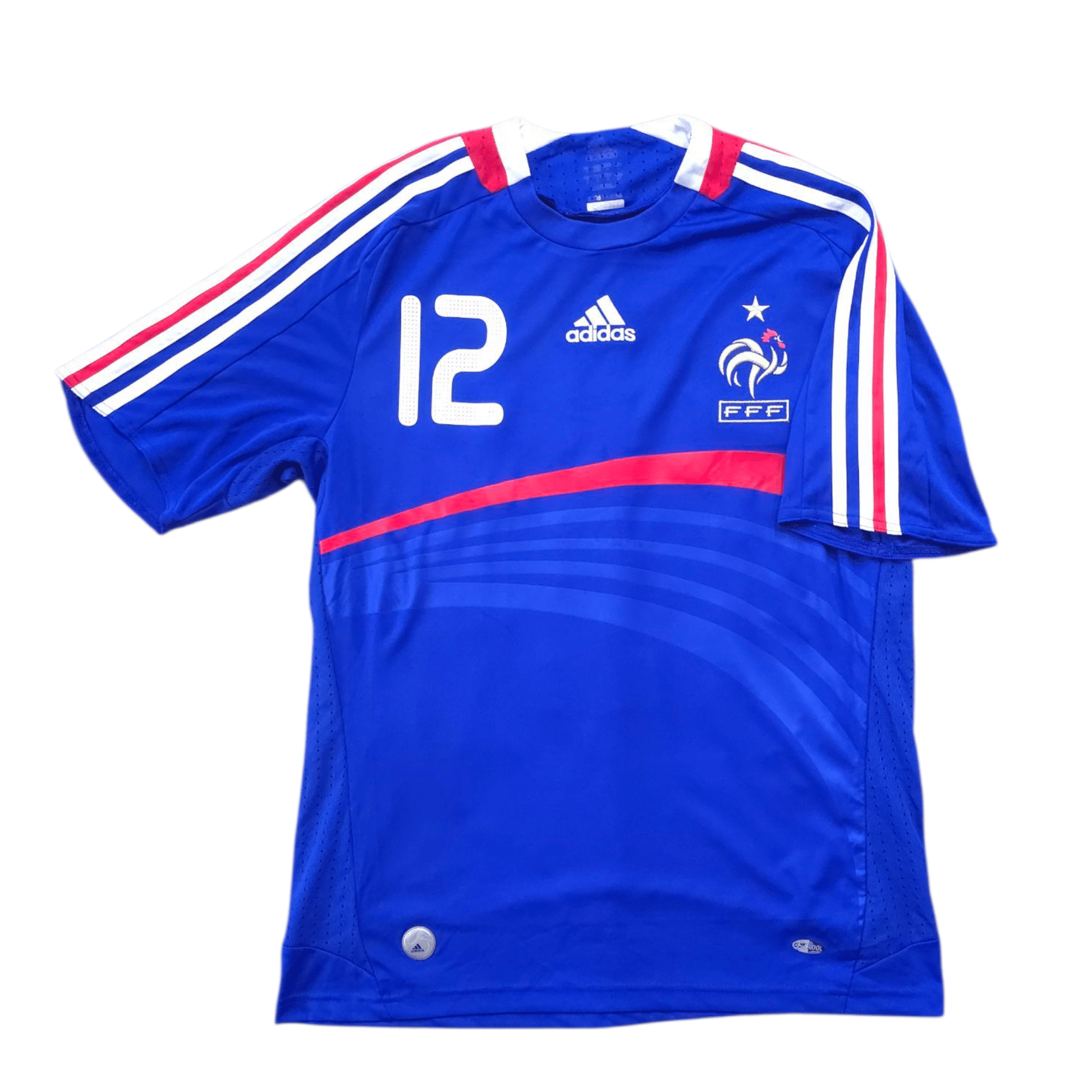 2008/09 France Home 12 Henry - Small (9/10) - The Authenkits