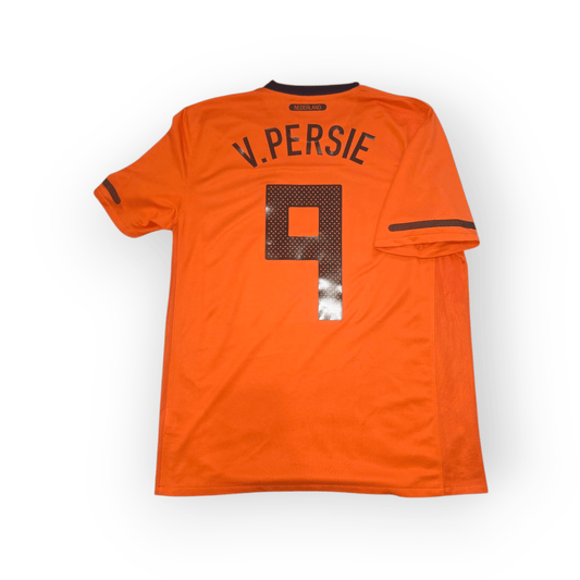 2010/11 Netherlands Home 9 Robin Van Persie - My Store