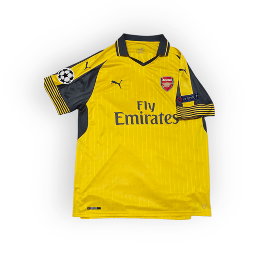 Arsenal 2016/17 Away 11 Ozil - XL (10/10) BNWT - My Store