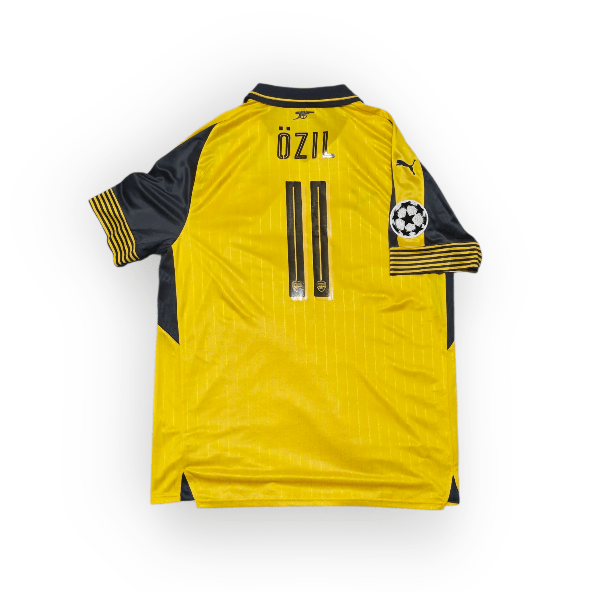 Arsenal 2016/17 Away 11 Ozil - XL (10/10) BNWT - My Store