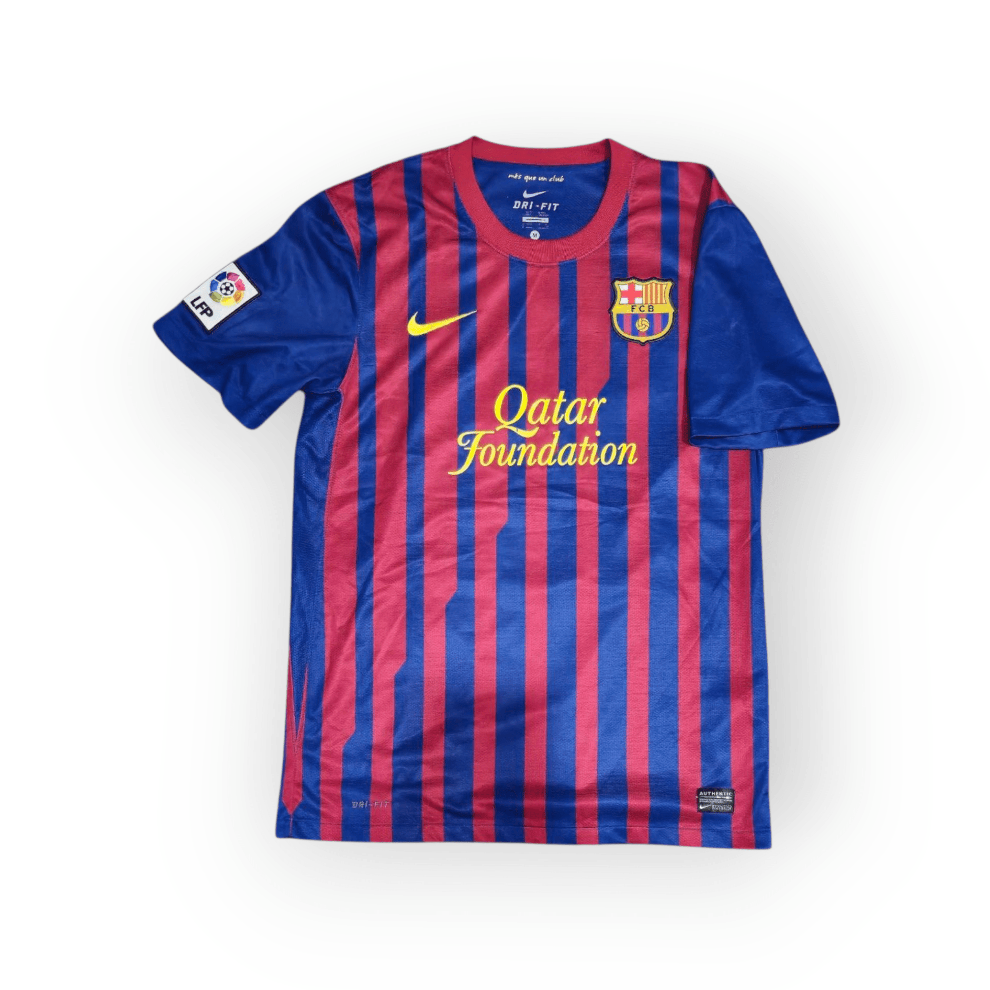 Barcelona Home 2011/12 10 Messi Medium (9/10) - My Store