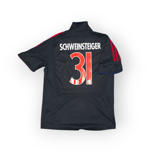 Bayern Munich 2007/08 31 Bastian Schweinsteiger Medium (9/10) - My Store