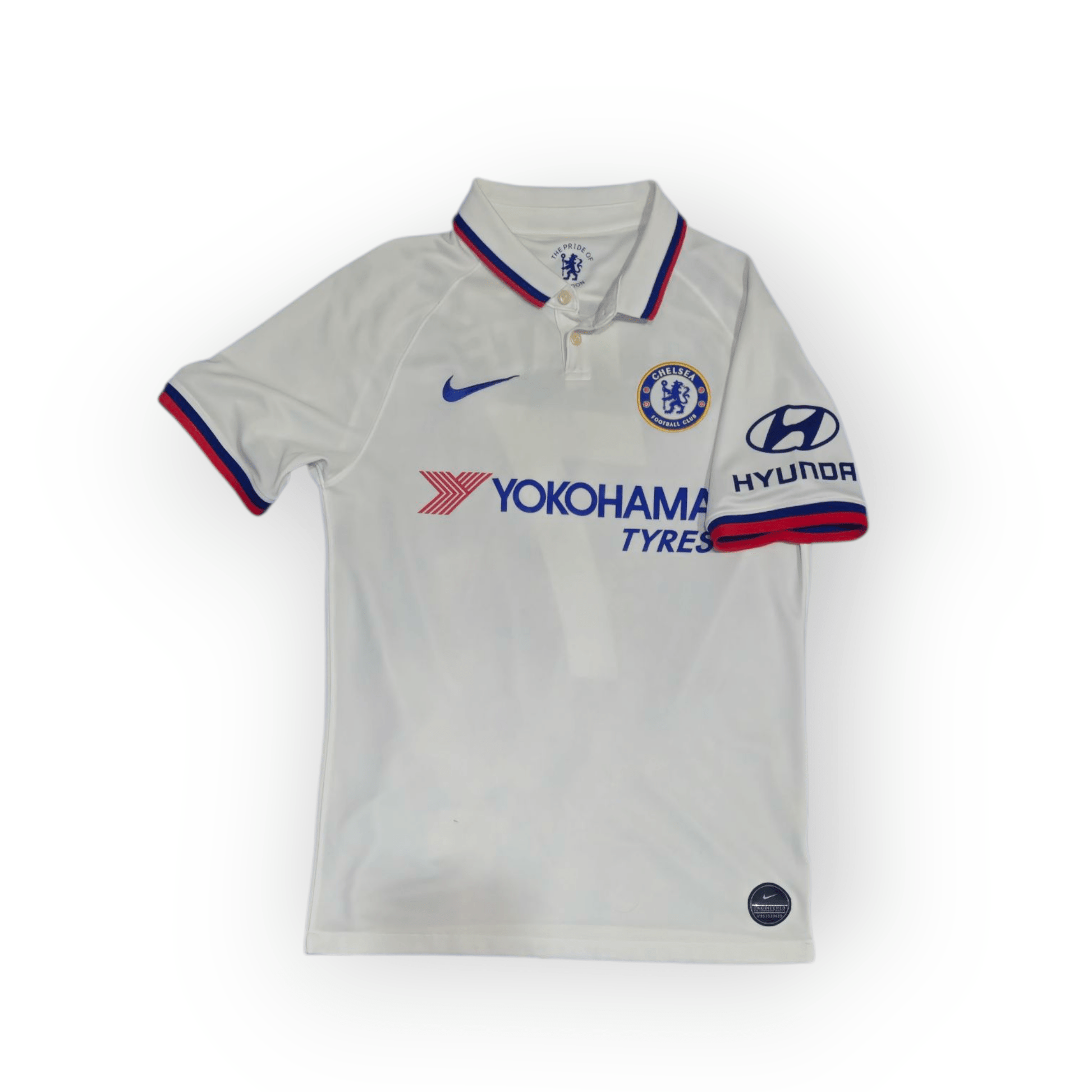 Chelsea away 2019/20 7 Kante - Small (9/10) - My Store