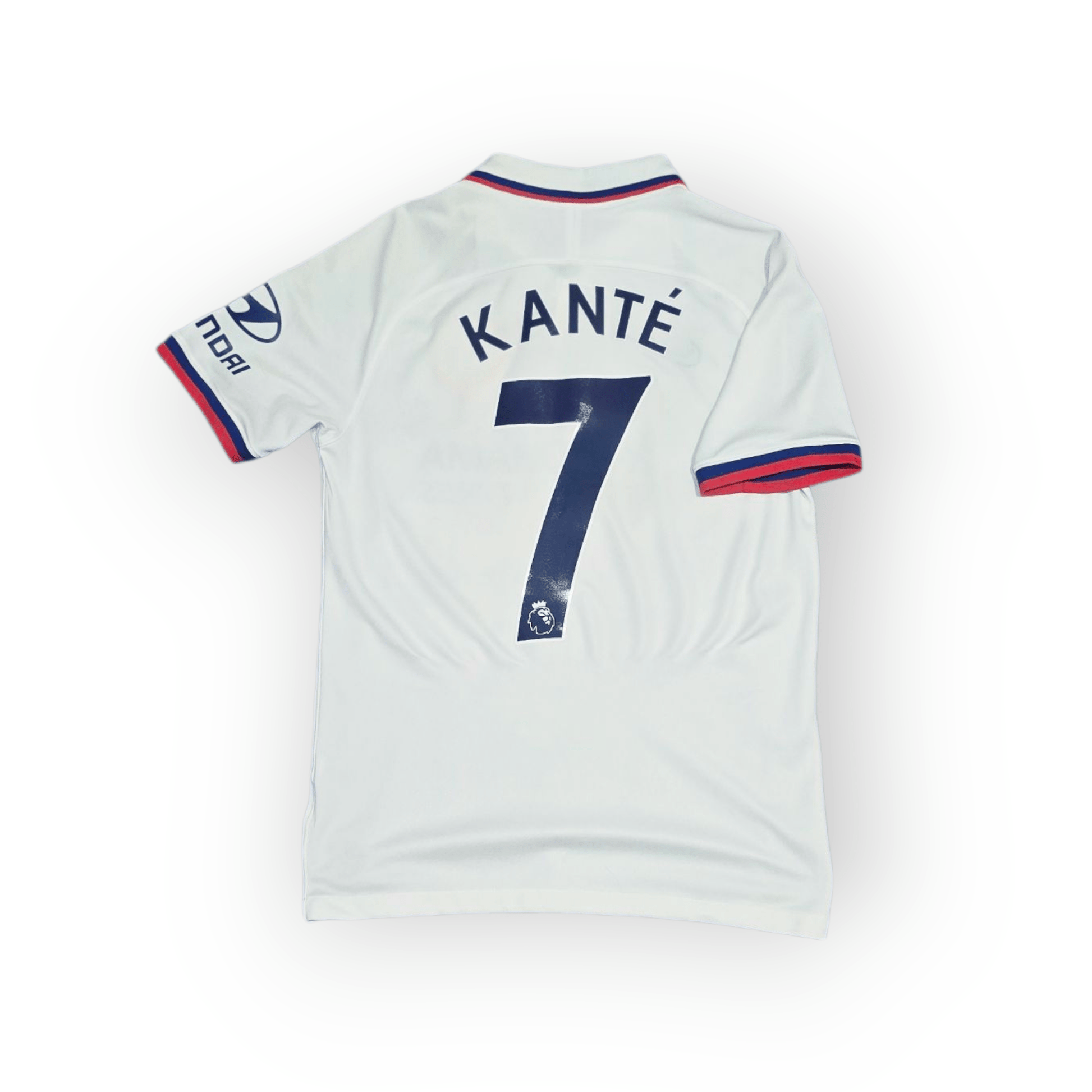 Chelsea away 2019/20 7 Kante - Small (9/10) - My Store