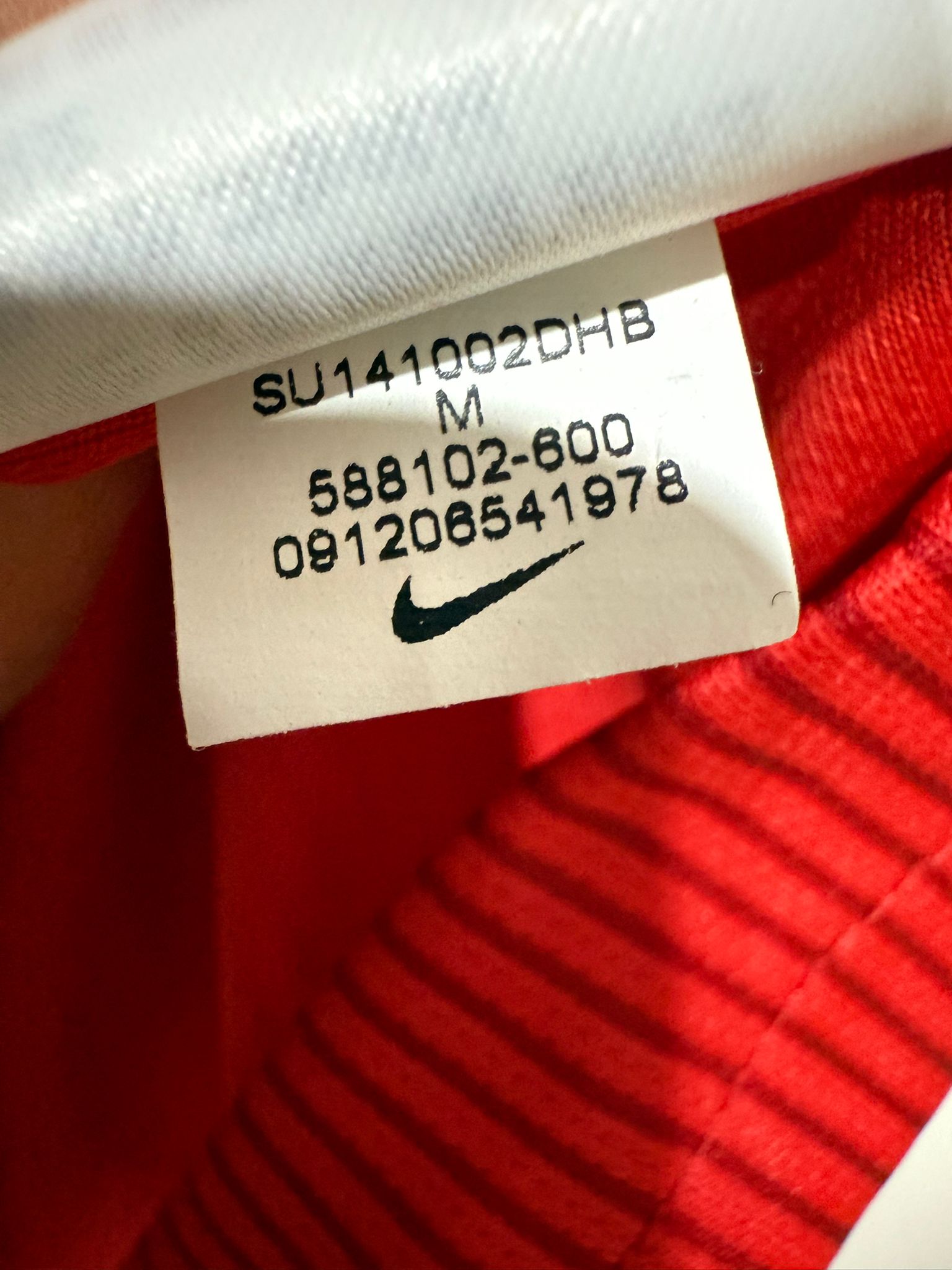 England 2014 Away 4 Gerrard - Medium (9.5/10) - The Authenkits