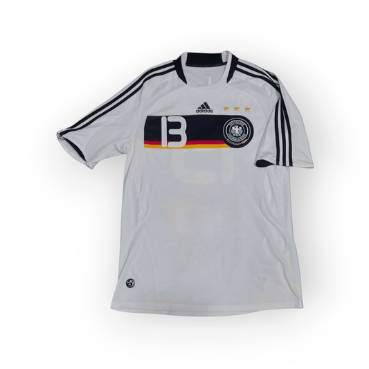 Germany Home 2008/09 13 Ballack Large (9.5/10) - My Store
