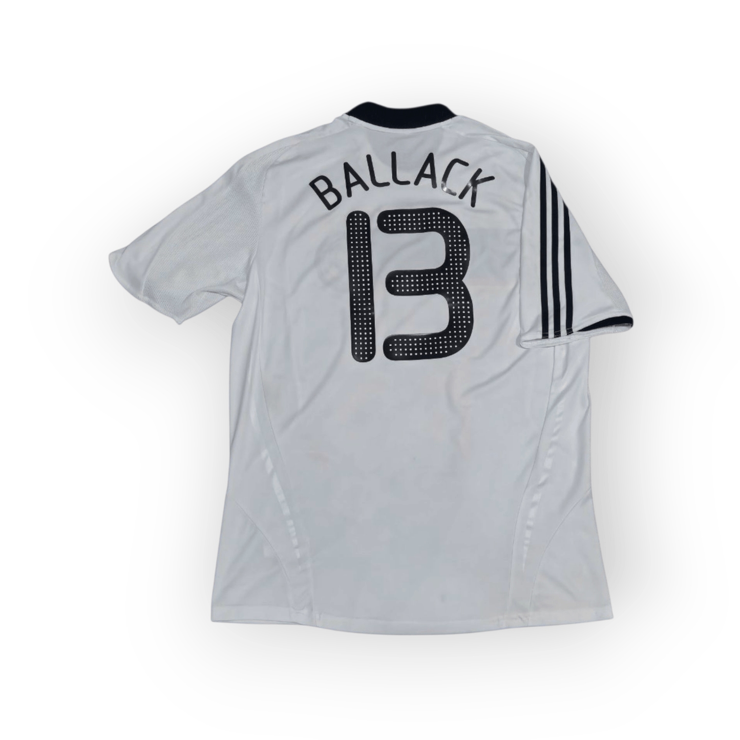 Germany Home 2008/09 13 Ballack Large (9.5/10) - My Store