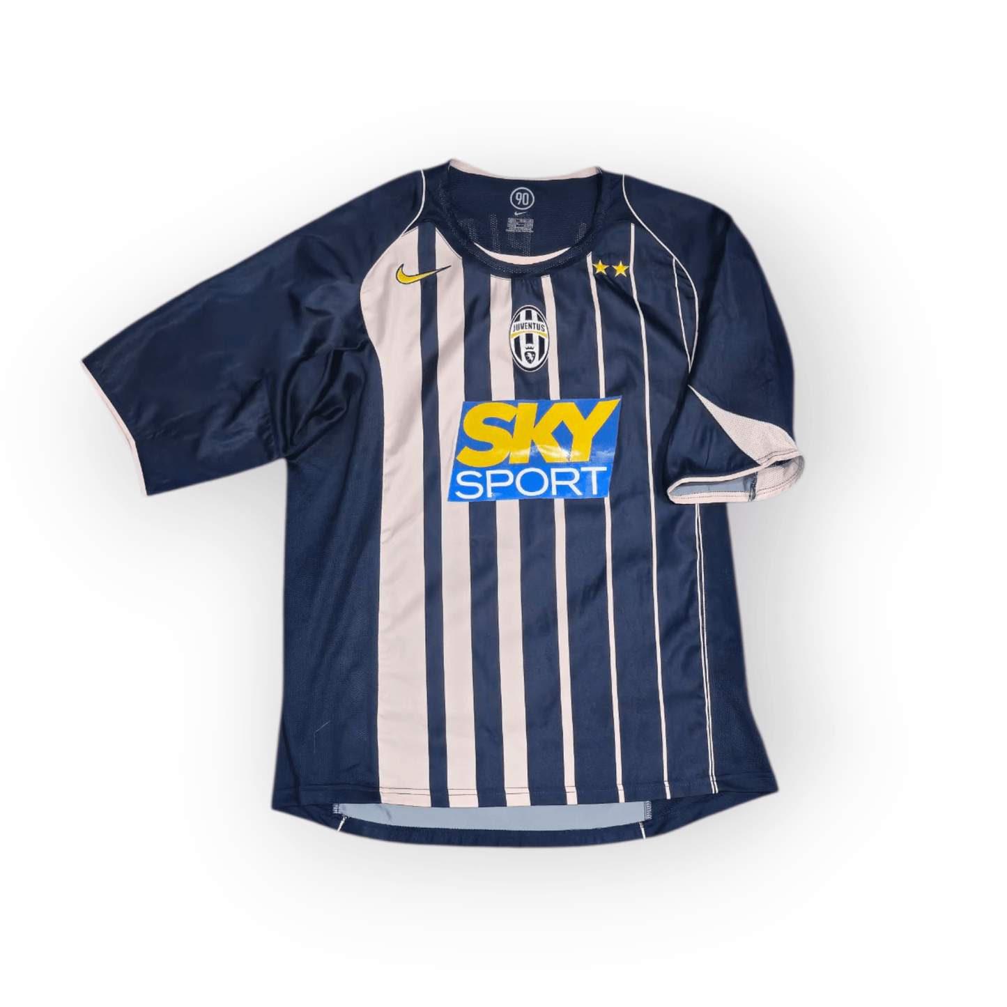 Juventus 2004/05 Away Jersey 10 Del Piero - Limited Edition, BNWT - My Store