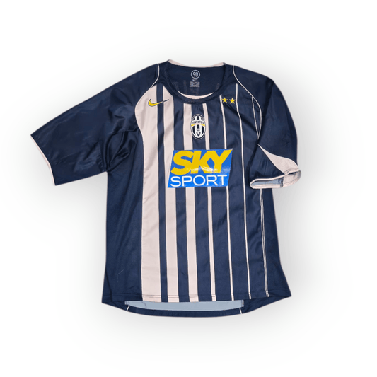 Juventus 2004/05 Away Jersey 10 Del Piero - Limited Edition, BNWT - My Store