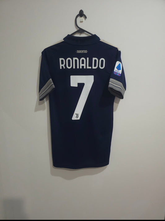 Juventus 2020/21 7 Cristiano Ronaldo - My Store