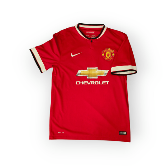 Manchester United 2014/15 10 Rooney Medium (9.5/10) - My Store