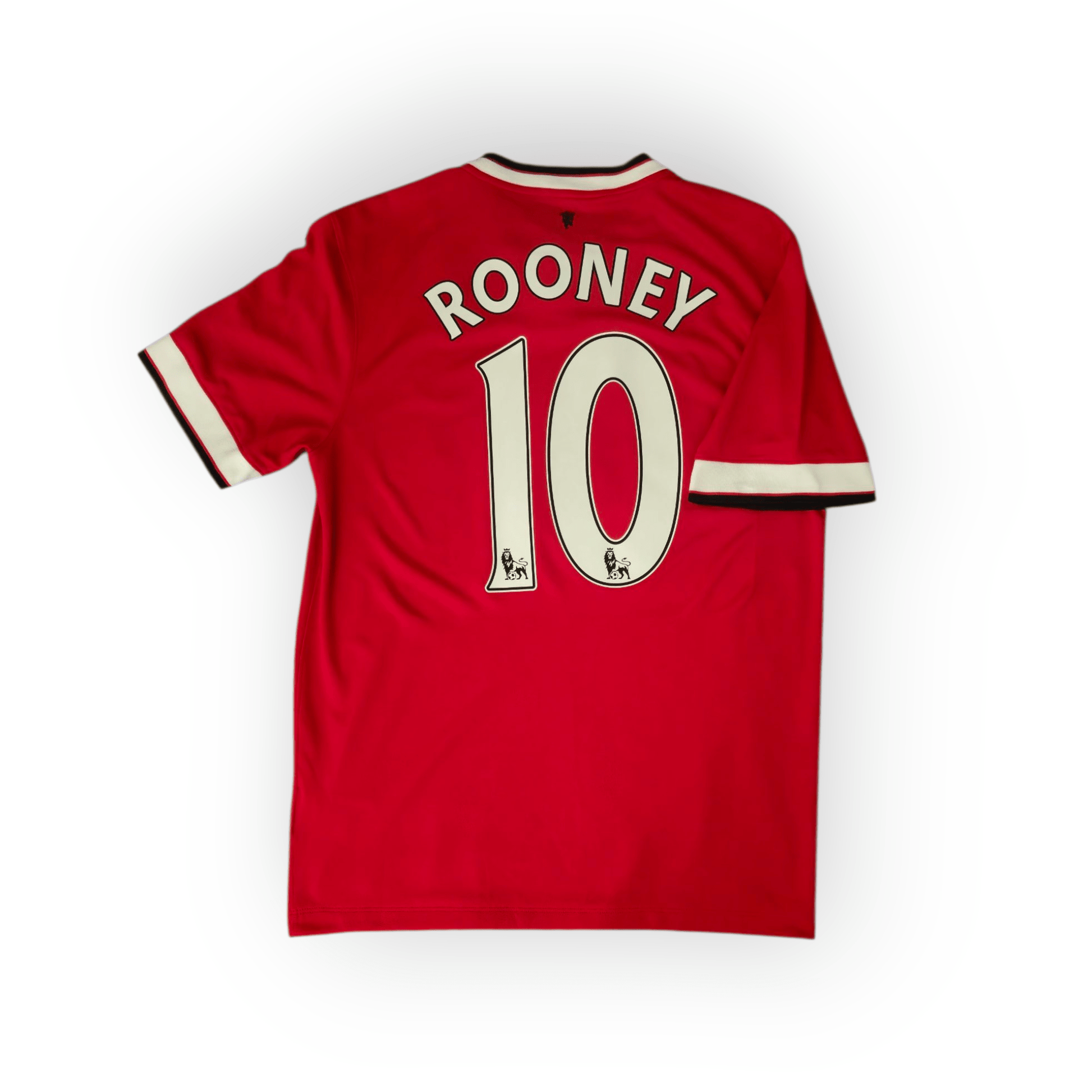 Manchester United 2014/15 10 Rooney Medium (9.5/10) - My Store