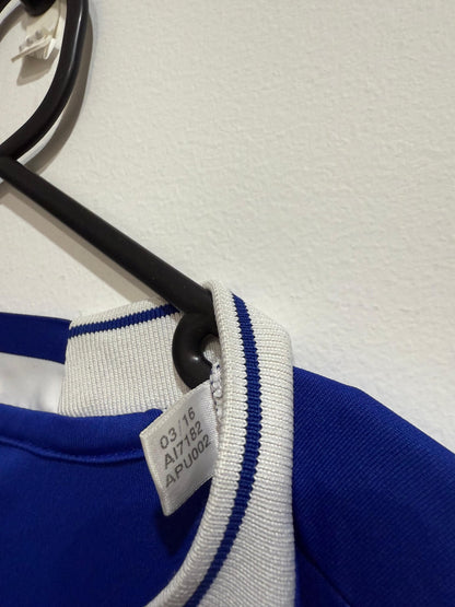 Chelsea 2016/17 Home Jersey 10 Eden Hazard – Large (10/10) - The Authenkits