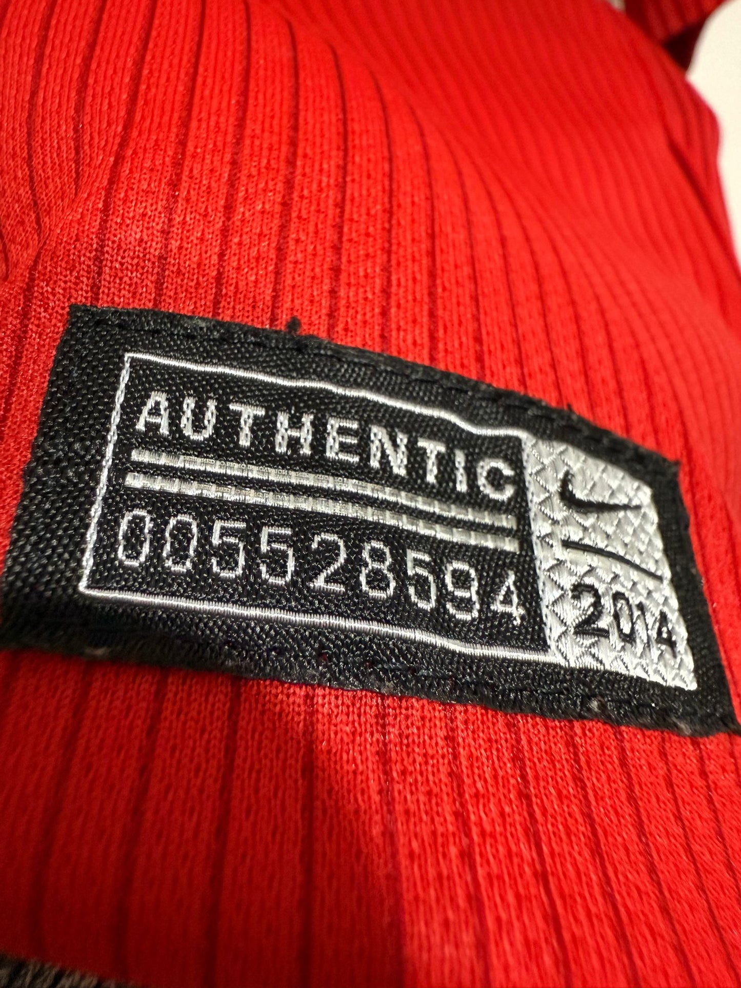 England 2014 Away 4 Gerrard - Medium (9.5/10) - The Authenkits