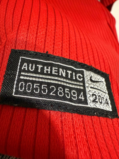 England 2014 Away 4 Gerrard - Medium (9.5/10) - The Authenkits