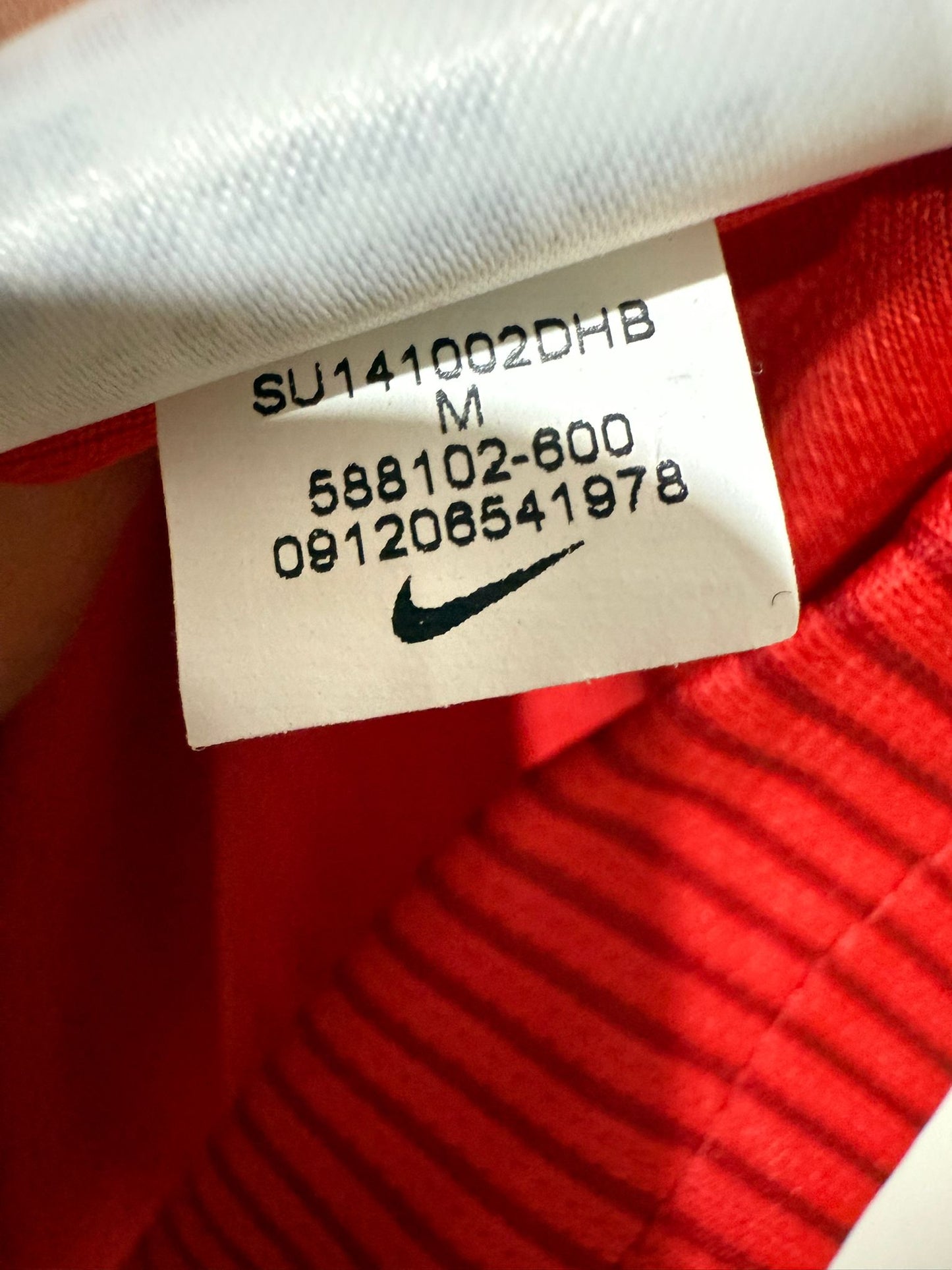 England 2014 Away 4 Gerrard - Medium (9.5/10) - The Authenkits