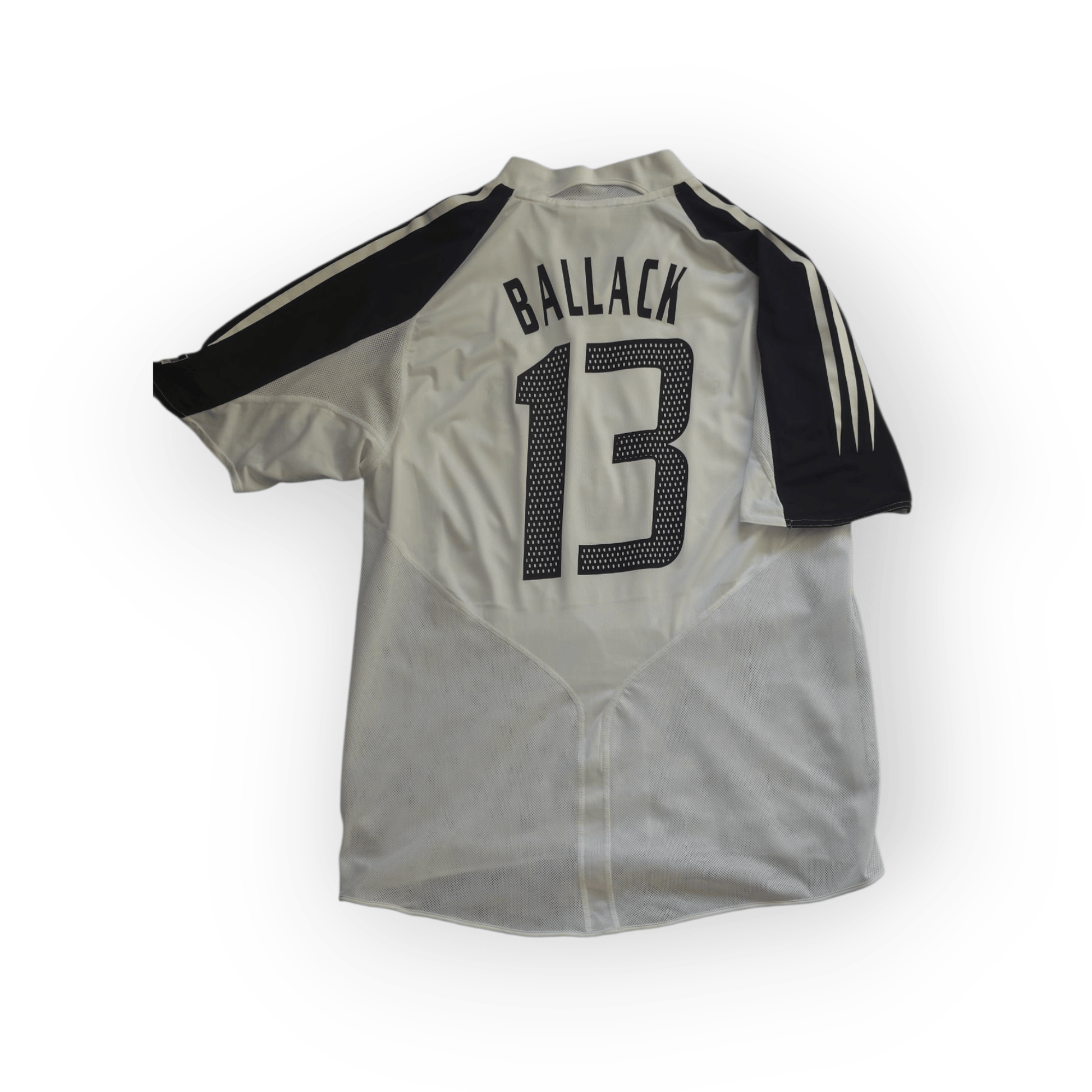 Germany 2004/05 Home 13 Ballack Large (9/10) - My Store
