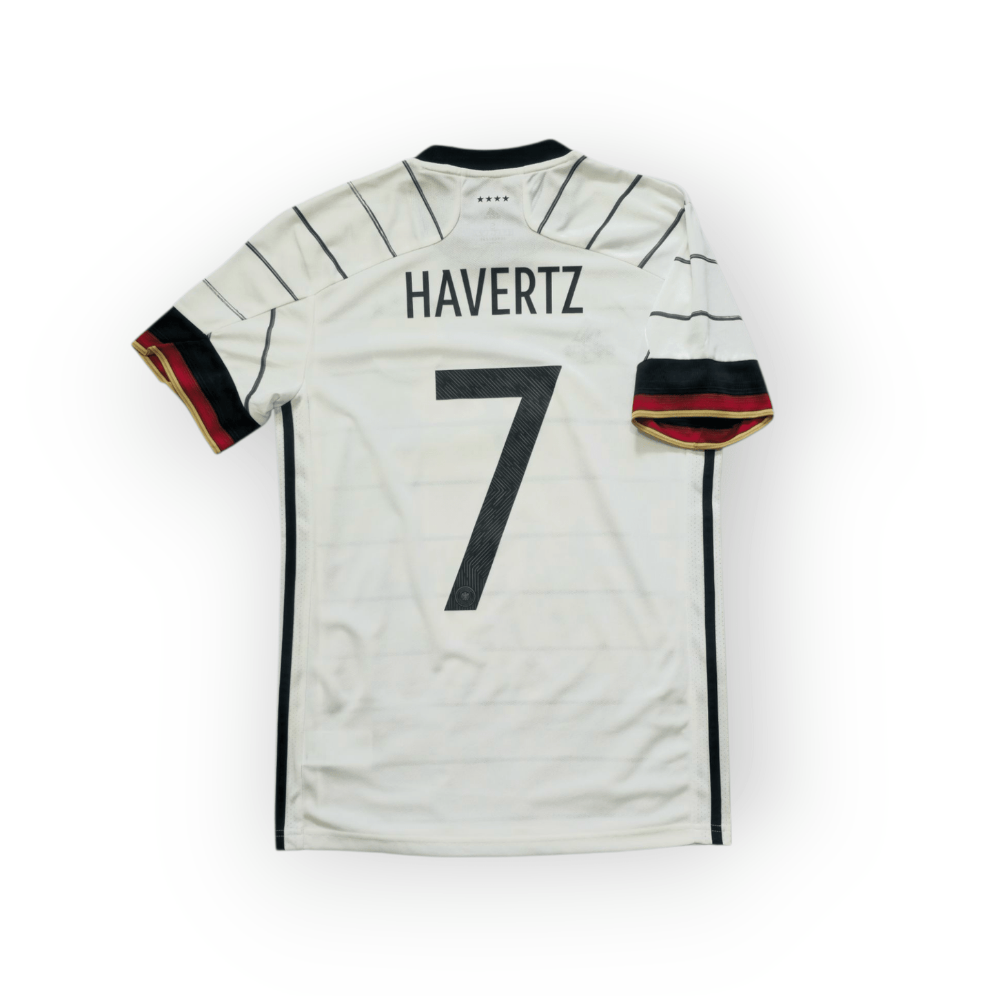 Germany Home 2020/21 7 Kai Havertz - Small (10/10) BNWT - The Authenkits