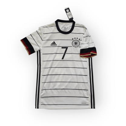Germany Home 2020/21 7 Kai Havertz - Small (10/10) BNWT - The Authenkits