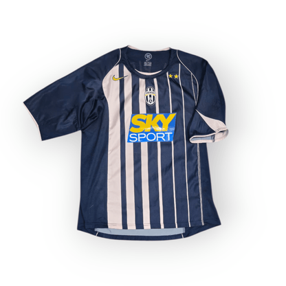 Juventus 2004/05 Away Jersey 10 Del Piero - Limited Edition, BNWT - My Store