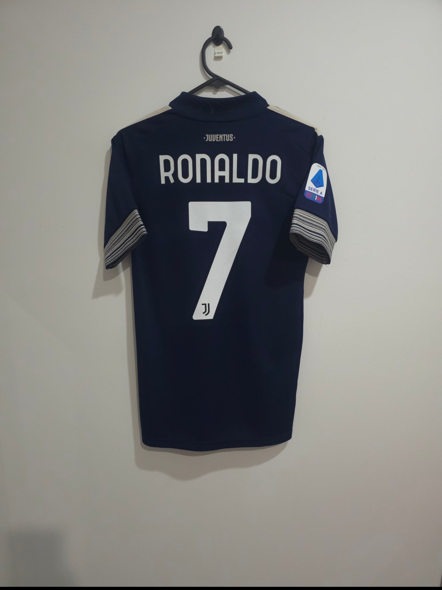 Juventus 2020/21 7 Cristiano Ronaldo - My Store