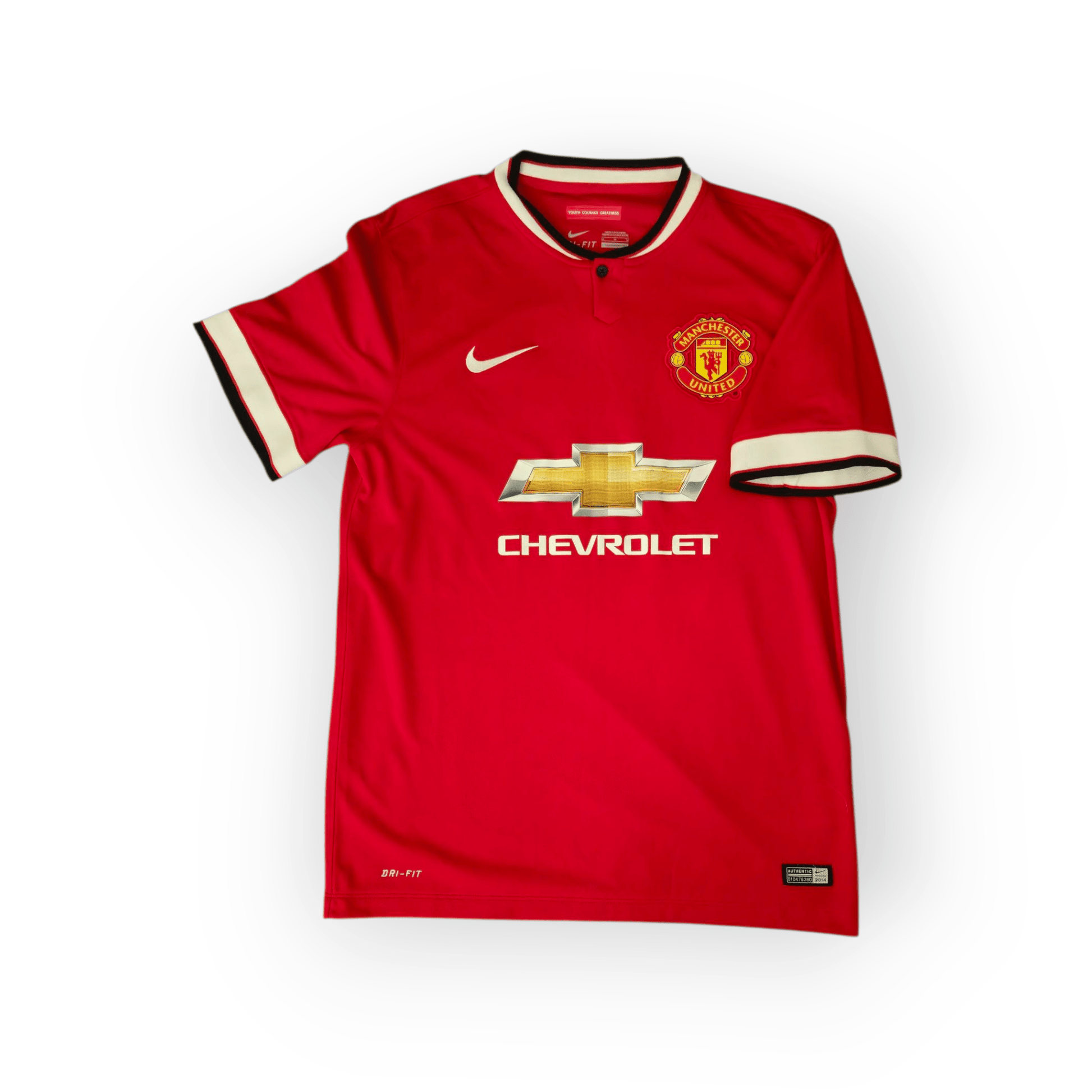 Manchester United 2014/15 10 Rooney Medium (9.5/10) - My Store