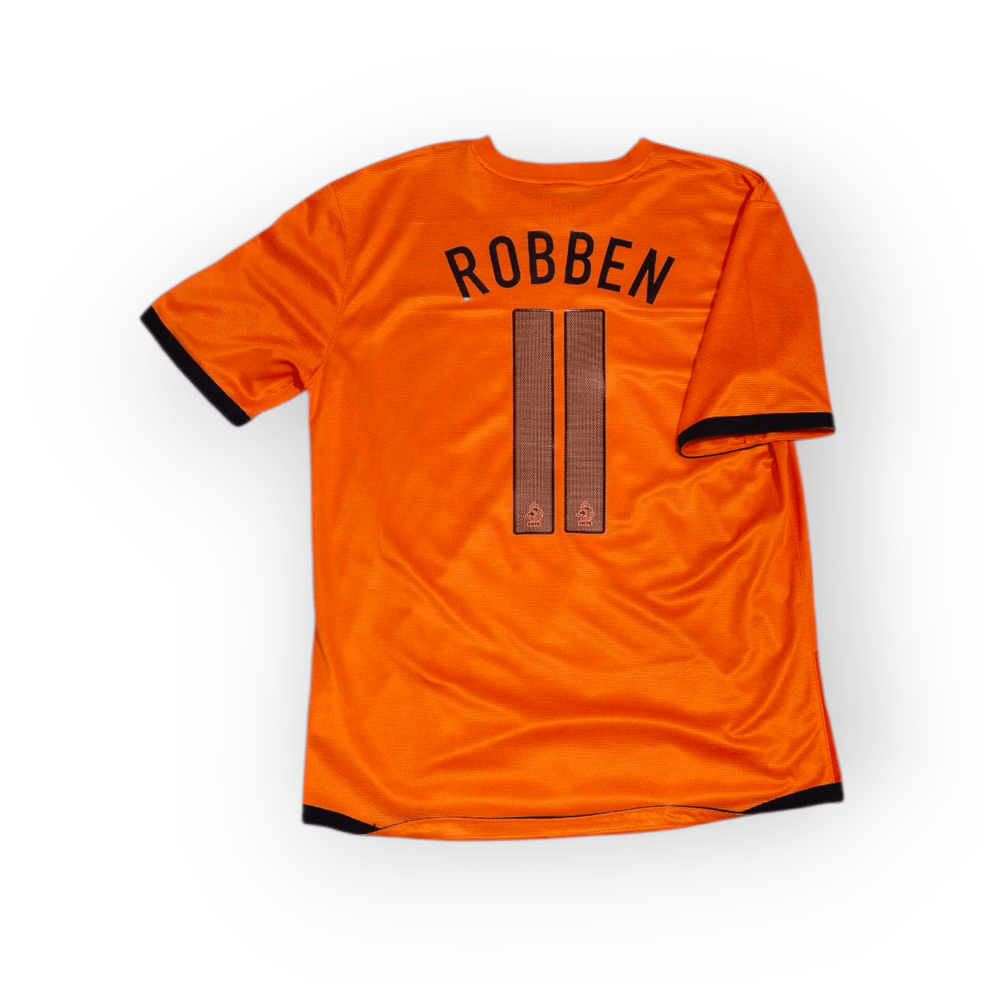 Netherlands Home 2012/13 11 Arjen Robben Large (10/10) - My Store